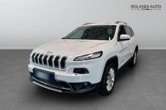 JEEP Cherokee Diesel 2017 usata