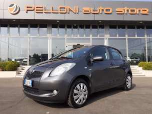 TOYOTA Yaris Diesel 2008 usata, Modena