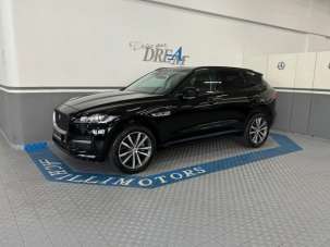 JAGUAR F-Pace Diesel 2018 usata, Milano