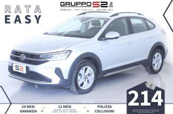 VOLKSWAGEN Taigo Benzina 2022 usata, Belluno