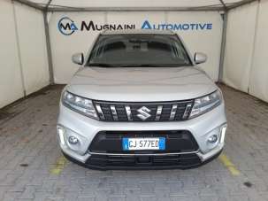 SUZUKI Vitara Elettrica/Benzina 2022 usata, Firenze