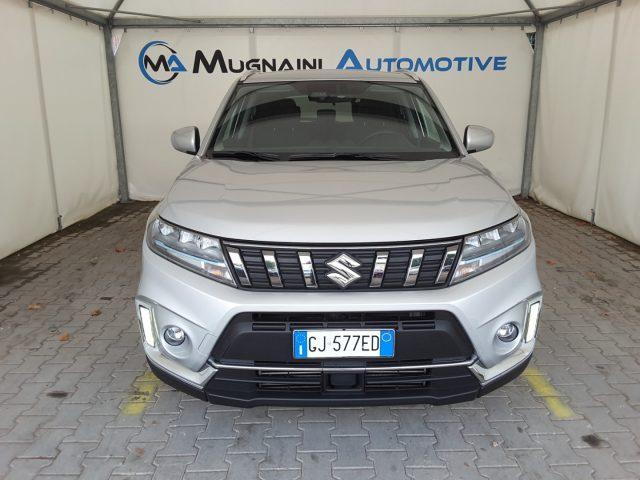 SUZUKI Vitara Elettrica/Benzina 2022 usata, Firenze foto