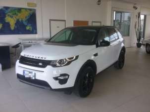 LAND ROVER Discovery Sport Diesel 2019 usata, Macerata