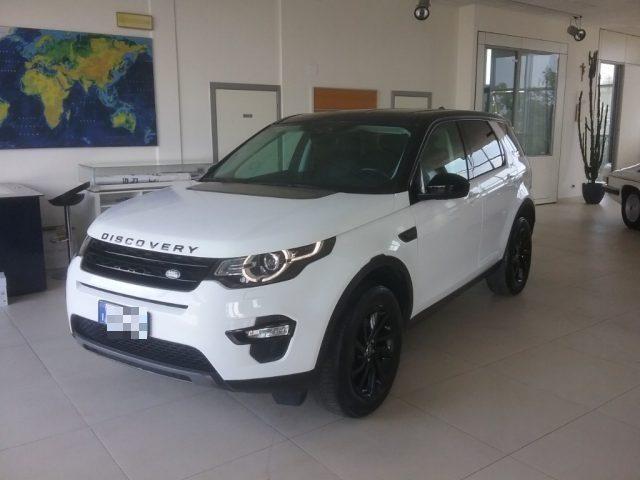 LAND ROVER Discovery Sport Diesel 2019 usata, Macerata foto