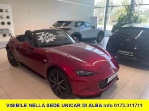 MAZDA MX-5 Benzina 2024 usata