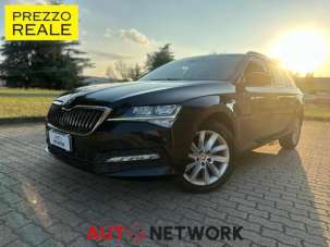 SKODA Superb Diesel 2021 usata