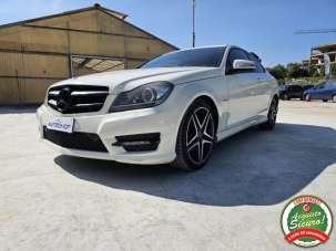 MERCEDES-BENZ C 220 Diesel 2012 usata, Sassari