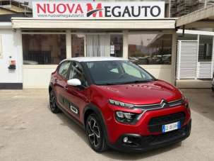 CITROEN C3 Benzina 2021 usata