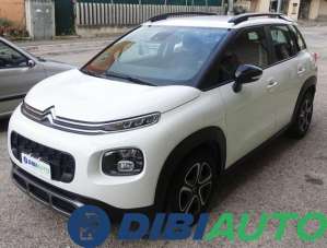 CITROEN C3 Aircross Diesel 2019 usata