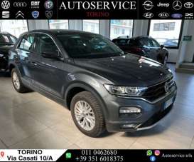 VOLKSWAGEN T-Roc Diesel 2020 usata