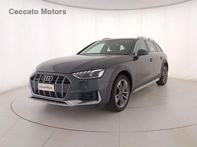 AUDI A4 allroad Elettrica/Diesel 2022 usata, Padova foto