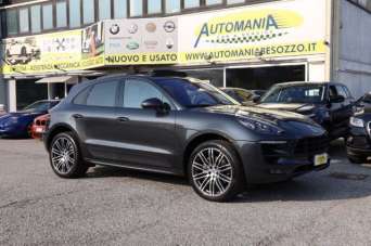 PORSCHE Macan Diesel 2017 usata