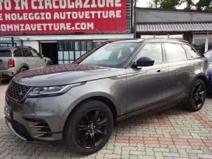 LAND ROVER Range Rover Velar Diesel 2018 usata