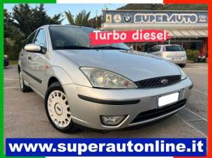 FORD Focus Diesel 2002 usata