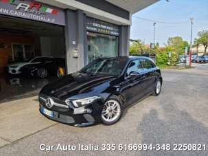 MERCEDES-BENZ A 200 Diesel 2019 usata, Brescia