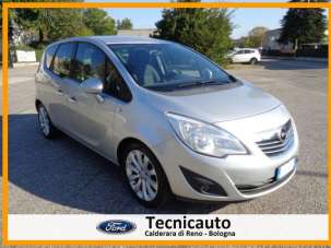 OPEL Meriva Benzina 2010 usata, Italia