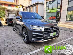 AUDI Q5 Diesel 2019 usata