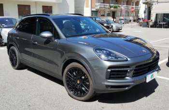 PORSCHE Cayenne Benzina 2021 usata