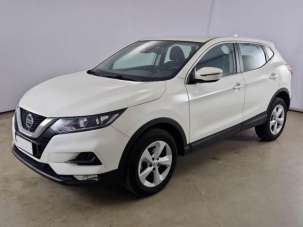 NISSAN Qashqai Benzina 2021 usata