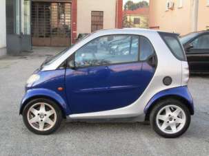 SMART ForTwo Benzina 2000 usata, Cremona