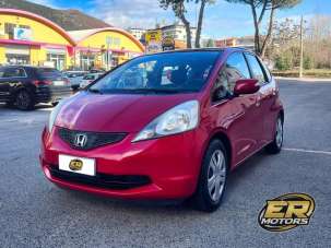 HONDA Jazz Benzina/GPL 2010 usata