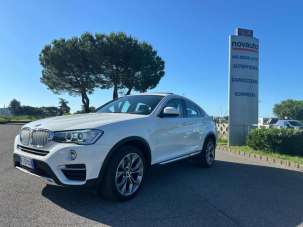 BMW X4 Diesel 2016 usata, Bergamo