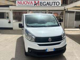 FIAT Talento Diesel 2019 usata