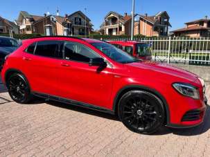 MERCEDES-BENZ GLA 200 Benzina 2020 usata, Torino