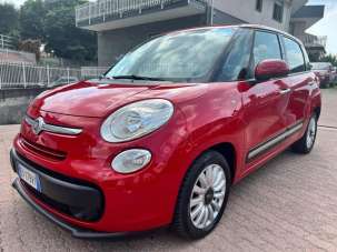 FIAT 500L Diesel 2014 usata, Torino