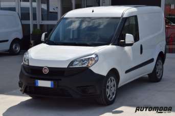 FIAT Doblo Diesel 2017 usata, Firenze