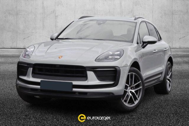 PORSCHE Macan Benzina 2023 usata foto