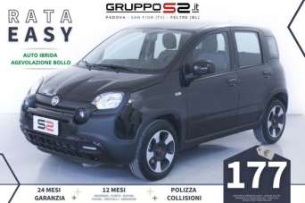 FIAT Panda Cross Elettrica/Benzina 2023 usata, Belluno