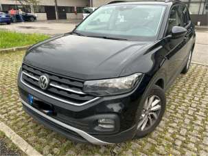 VOLKSWAGEN T-Cross Diesel 2020 usata