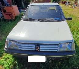 PEUGEOT 205 Benzina 1991 usata, Biella