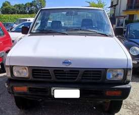 NISSAN Pick Up Diesel 1995 usata, Biella