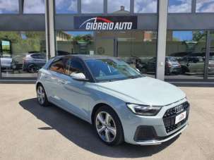 AUDI A1 Benzina 2023 usata