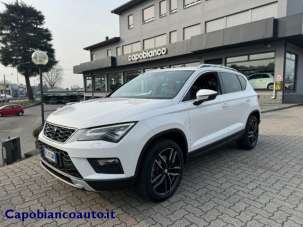 SEAT Ateca Diesel 2016 usata