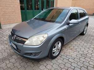 OPEL Astra Diesel 2007 usata