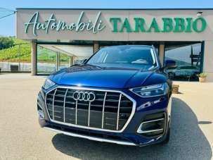 AUDI Q5 Diesel 2022 usata, Asti