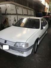 PEUGEOT 405 Benzina 1988 usata, Biella