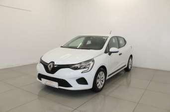 RENAULT Clio Benzina 2021 usata, Caserta