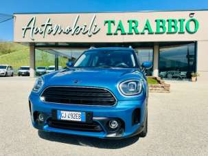 MINI Countryman Diesel 2022 usata, Asti