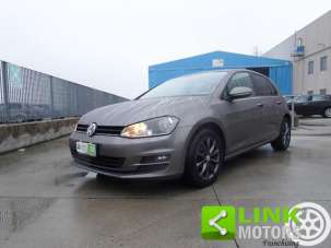 VOLKSWAGEN Golf Benzina 2015 usata