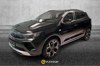 OPEL Grandland Diesel 2022 usata