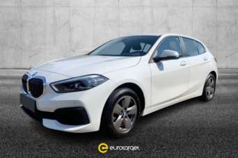 BMW 118 Benzina 2021 usata