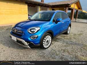 FIAT 500X Benzina 2019 usata