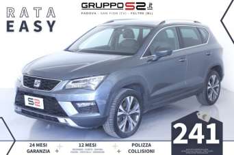 SEAT Ateca Diesel 2018 usata, Belluno