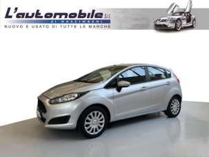 FORD Fiesta Diesel 2017 usata