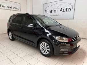 VOLKSWAGEN Touran Diesel 2018 usata, Brescia