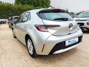 TOYOTA Corolla Elettrica/Benzina 2019 usata